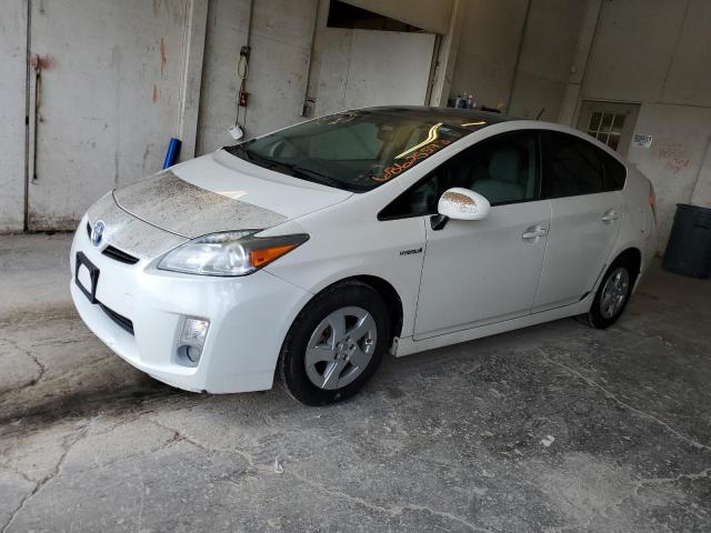 TOYOTA PRIUS 2011 con VIN JTDKN3DU9B0285356 - Foto de la subasta