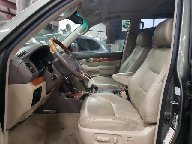 Photo 7 from auction – 2006 LEXUS GX 470 with VIN JTJBT20X260111213