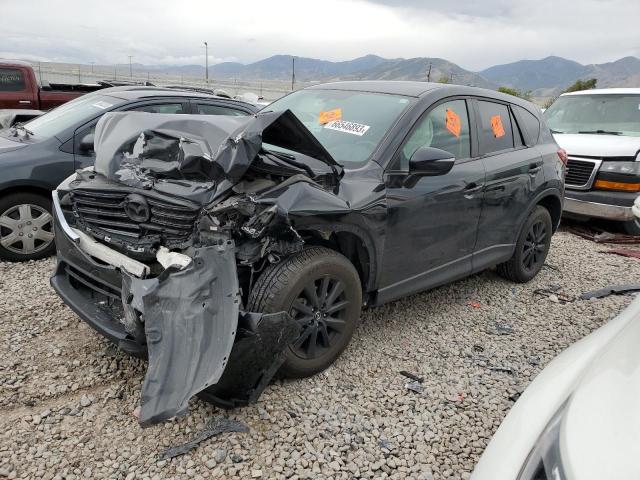 MAZDA CX-5 TOURI 2016 with VIN JM3KE4CY9G0631589 - Photo from auction