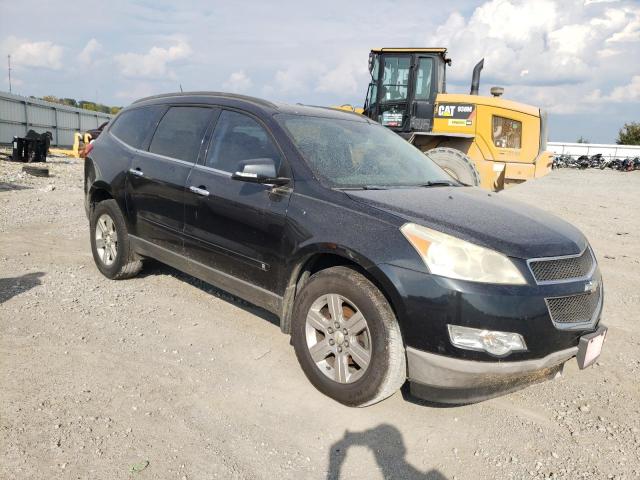 Photo 4 from auction – 2010 CHEVROLET TRAVERSE L with VIN 1GNLRFEDXAS114733