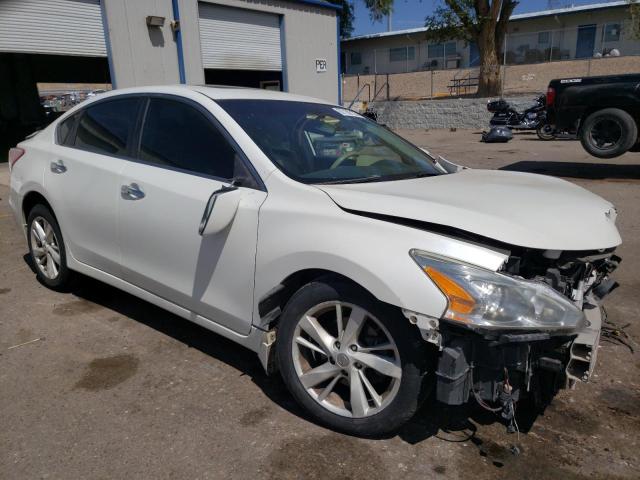 Photo 4 from auction – 2013 NISSAN ALTIMA 2.5 with VIN 1N4AL3AP1DN401788