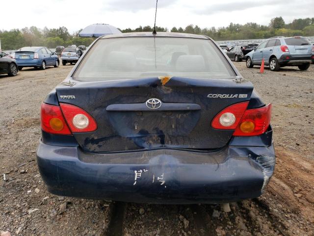 Photo 6 from auction – 2004 TOYOTA COROLLA CE with VIN 2T1BR38E74C256230