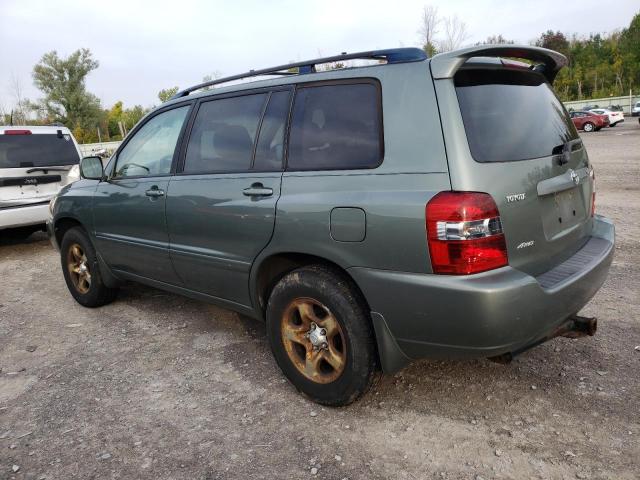 Снимка 2 от търг – 2007 TOYOTA HIGHLANDER с VIN JTEHD21A170048669