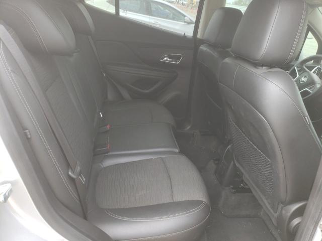Photo 10 from auction – 2015 BUICK ENCORE with VIN KL4CJASB3FB085373