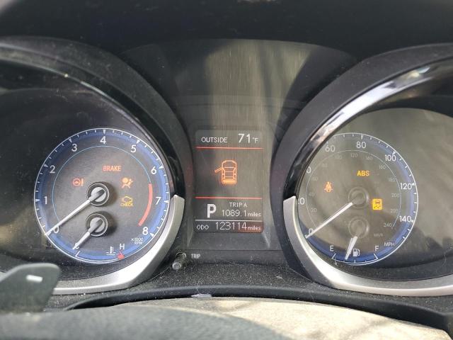Photo 9 from auction – 2015 TOYOTA COROLLA L with VIN 2T1BURHE5FC298819