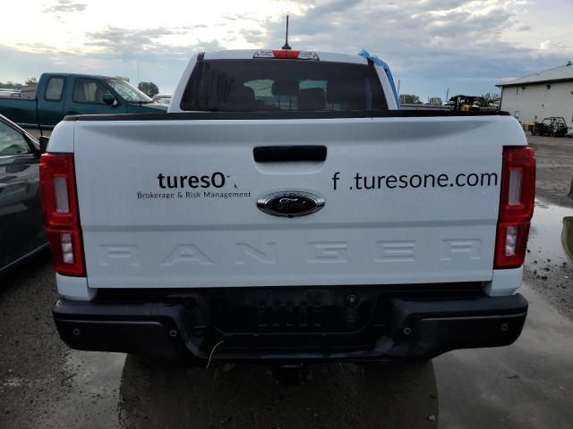 Photo 6 from auction – 2022 FORD RANGER XL with VIN 1FTER4FH2NLD12861