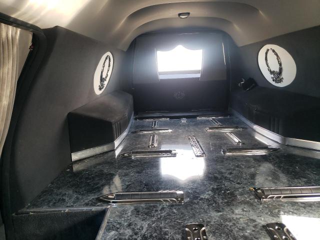 Photo 10 from auction – 2008 CADILLAC COMMERCIAL with VIN 1GEEH00Y88U500052