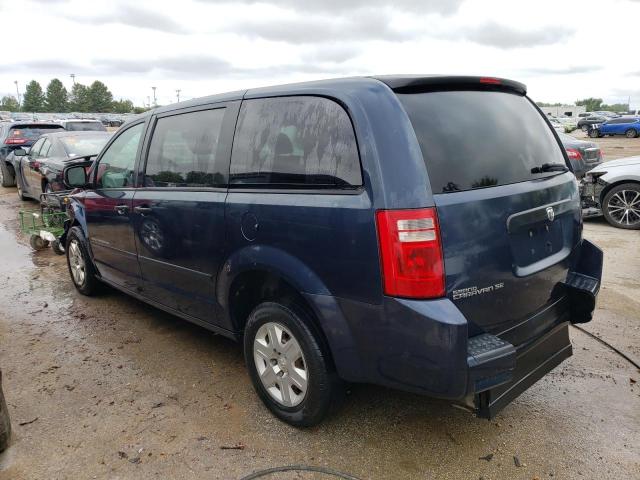 Photo 2 from auction – 2008 DODGE GRAND CARA with VIN 1D8HN44H48B171654