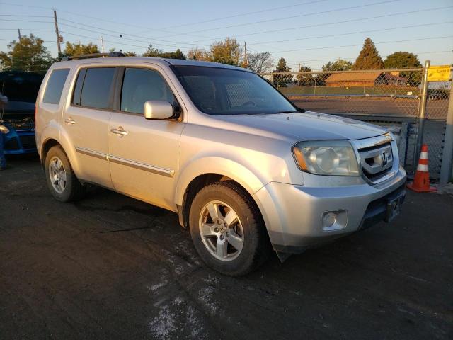 Photo 4 from auction – 2011 HONDA PILOT EXL with VIN 5FNYF4H5XBB072109