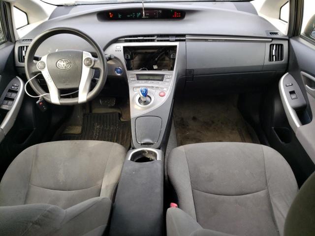 Photo 8 from auction – 2012 TOYOTA PRIUS with VIN JTDKN3DUXC0335070
