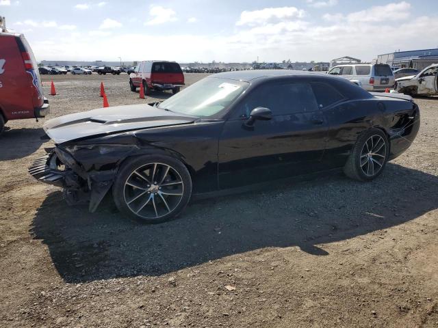 DODGE CHALLENGER 2018 with VIN 2C3CDZFJ3JH202340 - Photo from auction