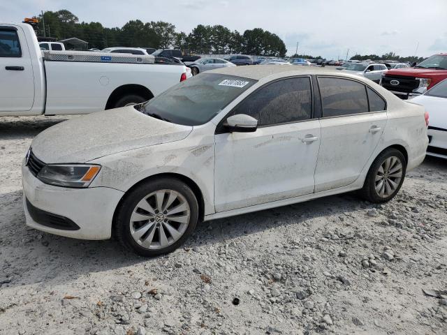Photo 1 from auction – 2014 VOLKSWAGEN JETTA with VIN 3VWD17AJ0EM422396