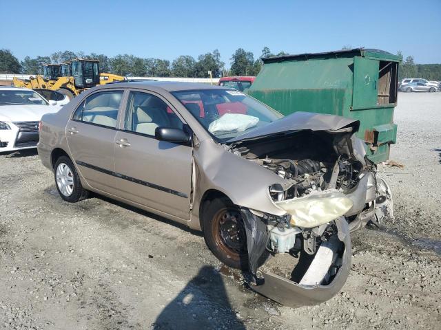Photo 4 from auction – 2004 TOYOTA COROLLA CE with VIN 1NXBR32E94Z312904
