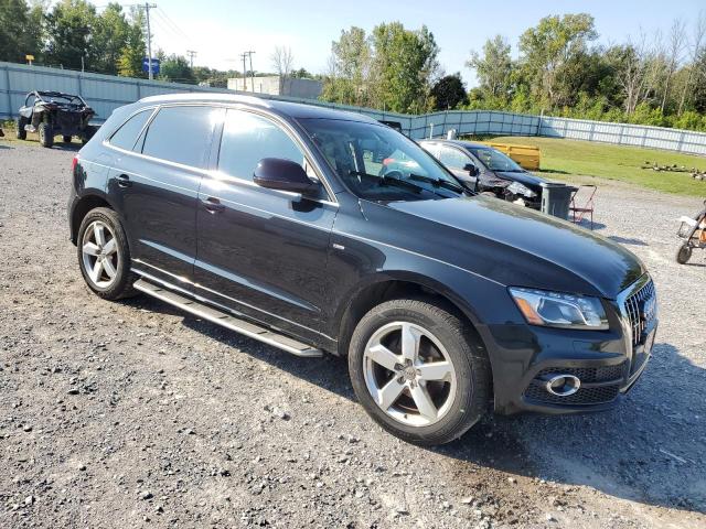 Photo 4 from auction – 2012 AUDI Q5 PRESTIG with VIN WA1WKAFP6CA041420