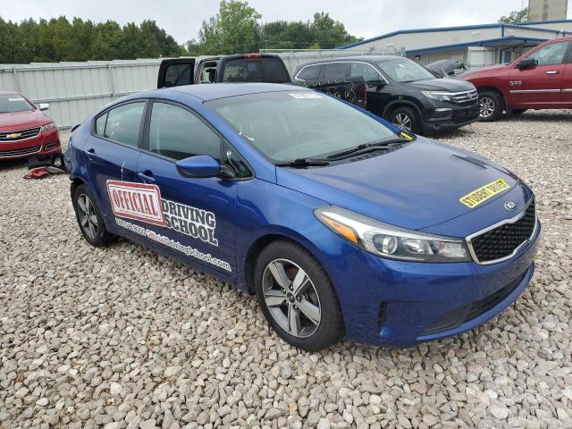 Photo 4 from auction – 2018 KIA FORTE LX with VIN 3KPFL4A78JE260885