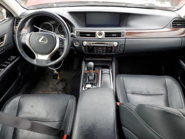 Photo 8 from auction – 2014 LEXUS GS 350 with VIN JTHCE1BL8E5022946