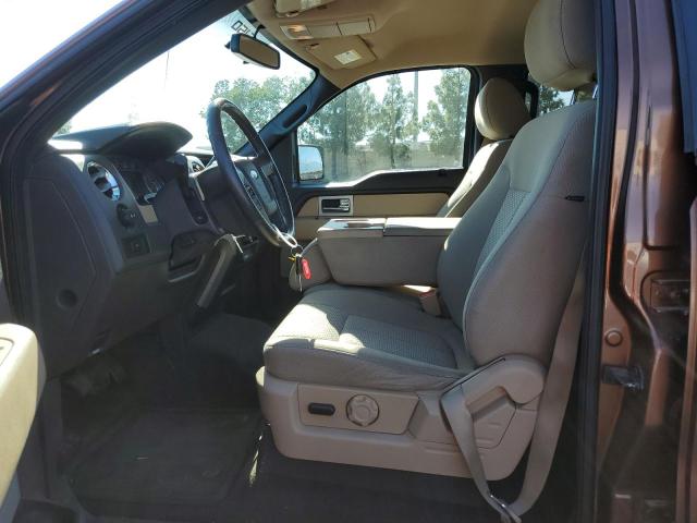 Photo 7 from auction – 2011 FORD F150 SUPER with VIN 1FTFW1ET4BFC52075