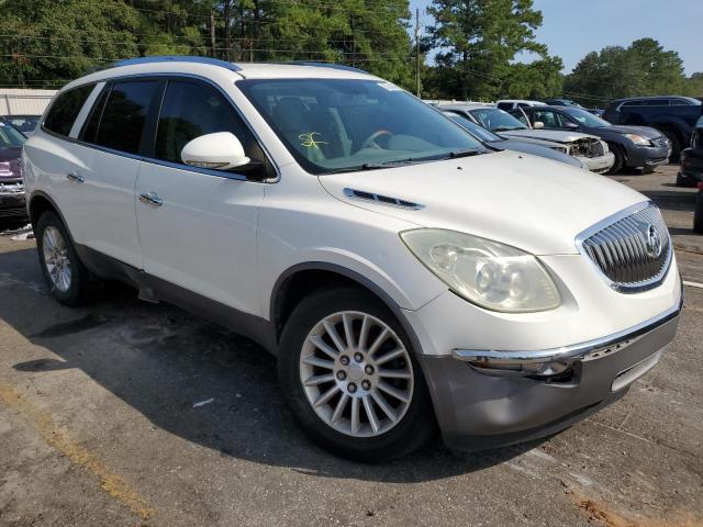 Photo 4 from auction – 2011 BUICK ENCLAVE CX with VIN 5GAKRBED4BJ355757