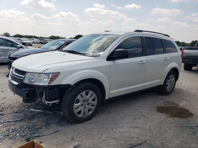 DODGE JOURNEY SE 2018 z numerem VIN 3C4PDCAB3JT236599 - Zdjęcie z aukcji