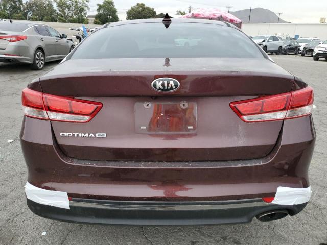 Photo 6 from auction – 2016 KIA OPTIMA LX with VIN 5XXGT4L33GG038382