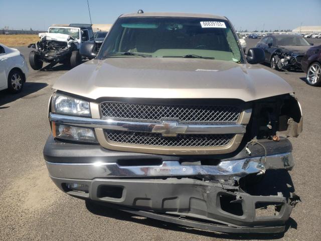 Photo 5 from auction – 2005 CHEVROLET SILVERADO with VIN 2GCEC13T451311757