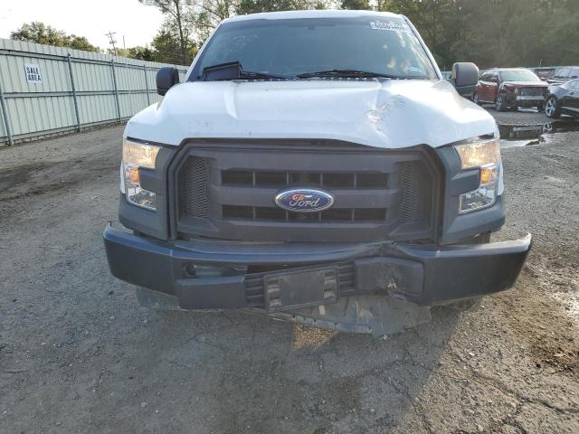 Photo 5 from auction – 2017 FORD F150 with VIN 1FTMF1C88HKD27382