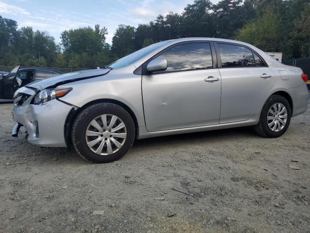 TOYOTA COROLLA BA 2012 with VIN 5YFBU4EE4CP017628 - Photo from auction