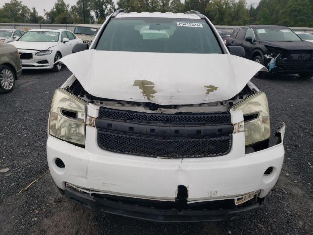 Photo 5 from auction – 2007 CHEVROLET EQUINOX LS with VIN 2CNDL23FX76241100