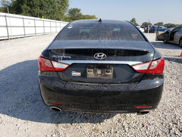 Photo 6 from auction – 2013 HYUNDAI SONATA SE with VIN 5NPEC4AC3DH799360