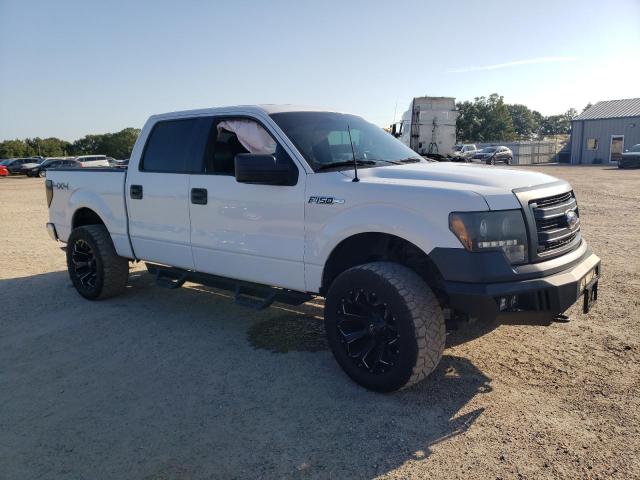 Photo 4 from auction – 2013 FORD F150 SUPER with VIN 1FTFW1EF7DKD41448