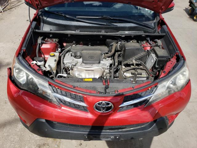 Photo 12 from auction – 2014 TOYOTA RAV4 LIMIT with VIN 2T3DFREVXEW200704