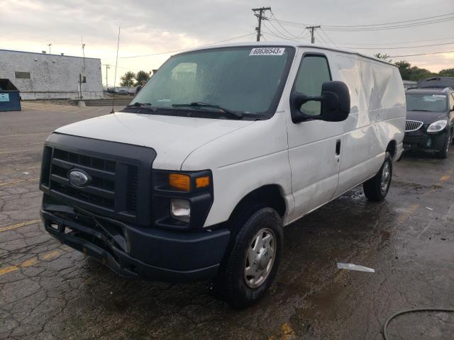 FORD ECONOLINE 2013 with VIN 1FTNE2EW3DDB02102 - Photo from auction