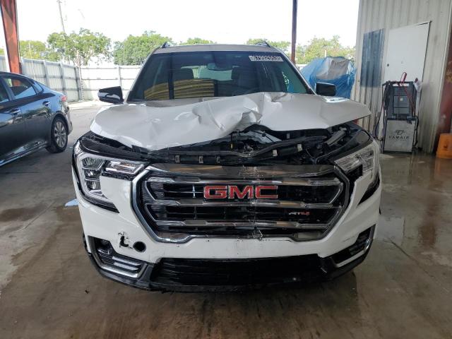 Photo 5 from auction – 2023 GMC TERRAIN with VIN 3GKALYEG8PL215675