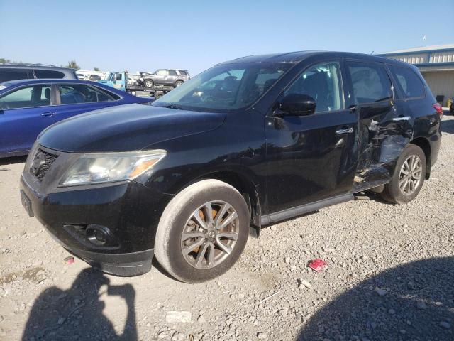 صورة رقم 1 من المزاد - 2013 NISSAN PATHFINDER مع VIN 5N1AR2MM3DC613149