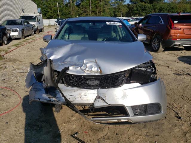 Photo 5 from auction – 2012 KIA FORTE EX with VIN KNAFU4A20C5503747