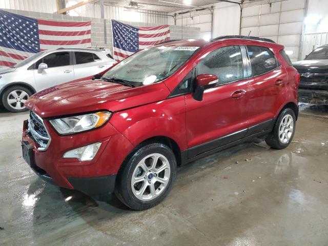 Photo 1 from auction – 2018 FORD ECOSPORT S with VIN MAJ3P1TE4JC216445