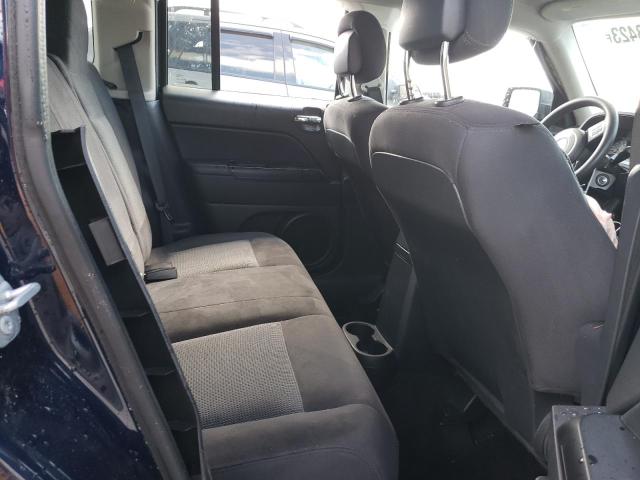 Photo 10 from auction – 2016 JEEP PATRIOT SP with VIN 1C4NJPBB5GD507263