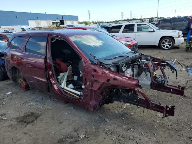 Photo 4 from auction – 2018 DODGE DURANGO SR with VIN 1C4SDJGJ3JC224526