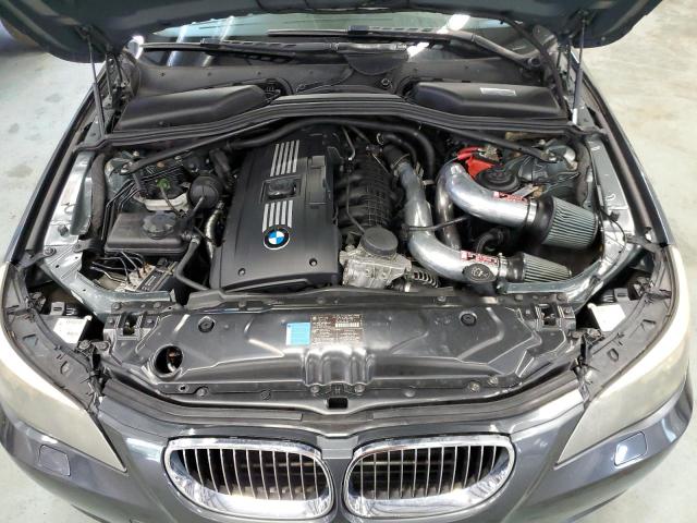 Photo 11 from auction – 2010 BMW 535 XI with VIN WBANV9C56AC137234