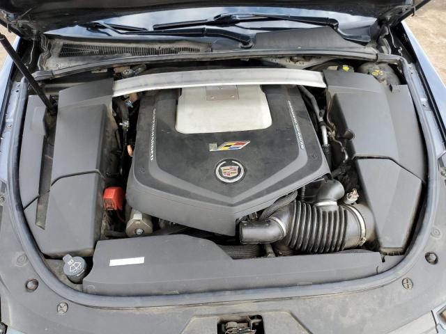 Photo 11 from auction – 2012 CADILLAC CTS-V with VIN 1G6DV1EP3C0130392