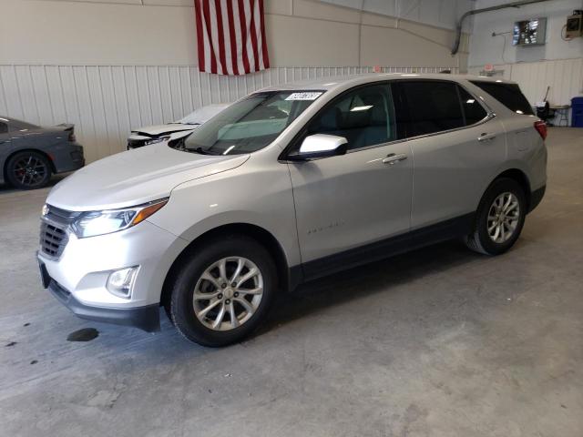 CHEVROLET EQUINOX LT 2020 with VIN 2GNAXJEV2L6194060 - Photo from auction
