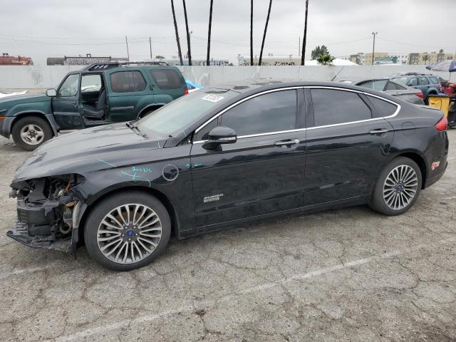Photo 1 from auction – 2017 FORD FUSION TIT with VIN 3FA6P0SU9HR373383