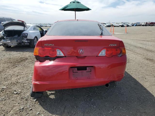 صورة رقم 6 من المزاد - 2004 ACURA RSX مع VIN JH4DC54824S015372