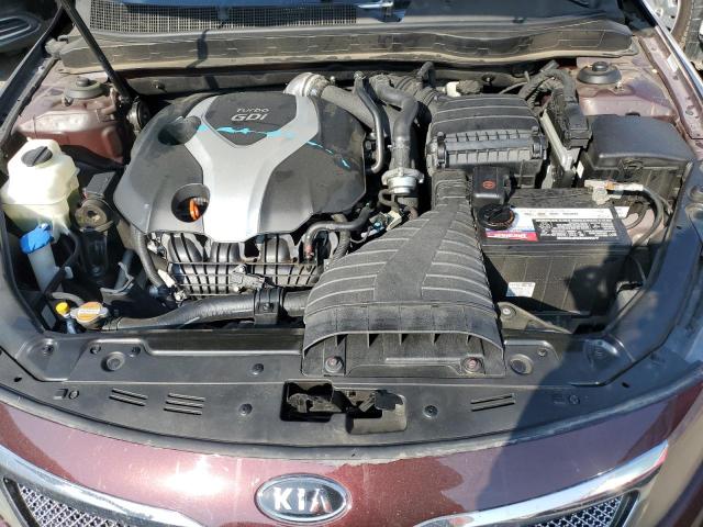 Photo 11 from auction – 2012 KIA OPTIMA EX with VIN 5XXGN4A62CG027049