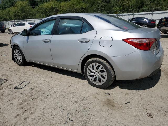 Photo 2 from auction – 2018 TOYOTA COROLLA L with VIN 5YFBURHE1JP813713