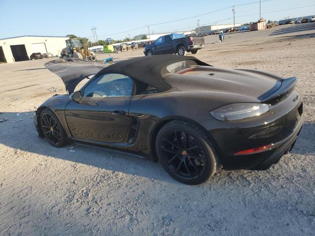 Photo 2 from auction – 2022 PORSCHE BOXSTER SP with VIN WP0CC2A81NS235653