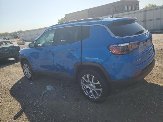Photo 2 from auction – 2022 JEEP COMPASS LA with VIN 3C4NJDFB4NT181374