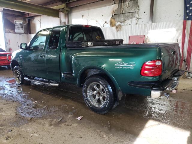 Photo 2 from auction – 2000 FORD F150 with VIN 1FTRX08W3YKA47583