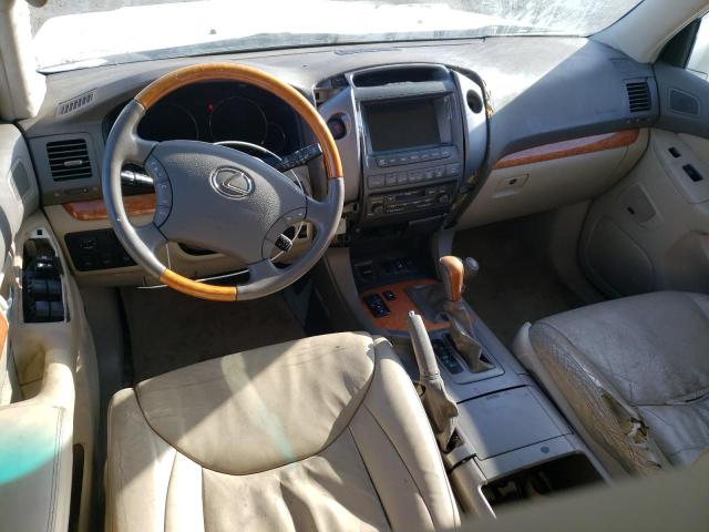 Photo 8 from auction – 2006 LEXUS GX 470 with VIN JTJBT20X860101530
