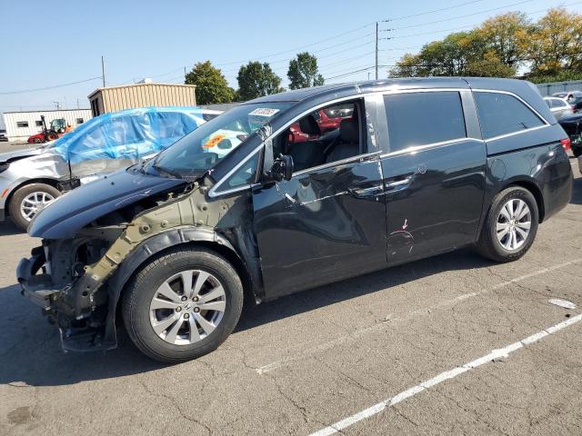 HONDA ODYSSEY EX 2014 with VIN 5FNRL5H64EB131087 - Photo from auction